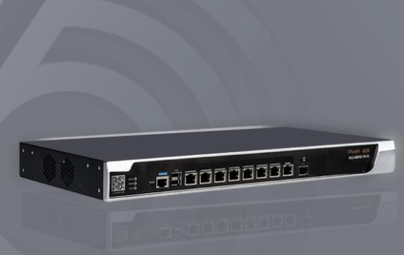 北京无线网络覆盖安装 锐捷RG-NBR6120-E AC网关