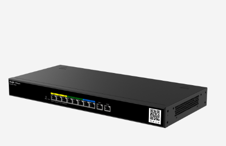 北京无线网络覆盖安装 锐捷无线覆盖AC路由器一体机RG-EG210G-E
