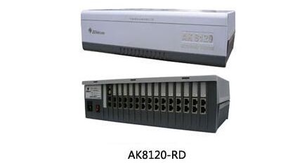 北京电话交换机安装 中联程控电话交换机 AK8120RD系列集团电话交换机